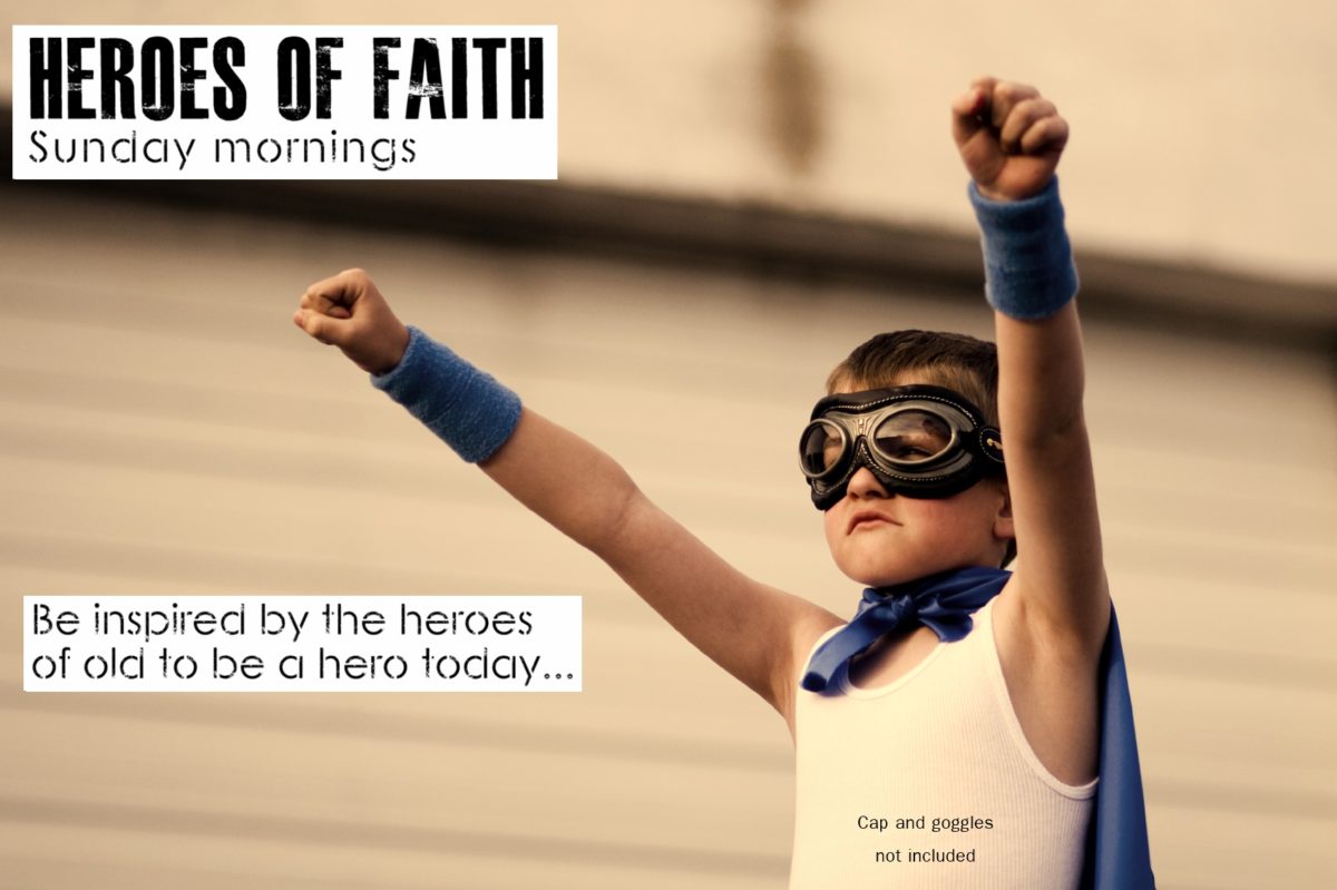Heroes of the faith r1